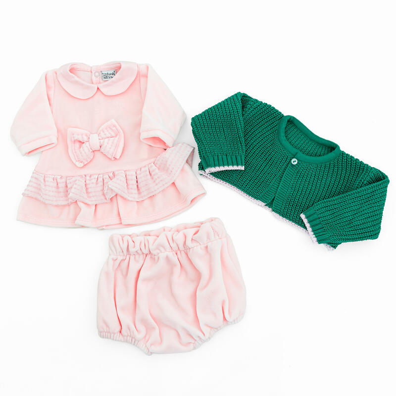 TUTINA IN MISTO LANA BuyBuy24 Abbilgiamento e Biancheria