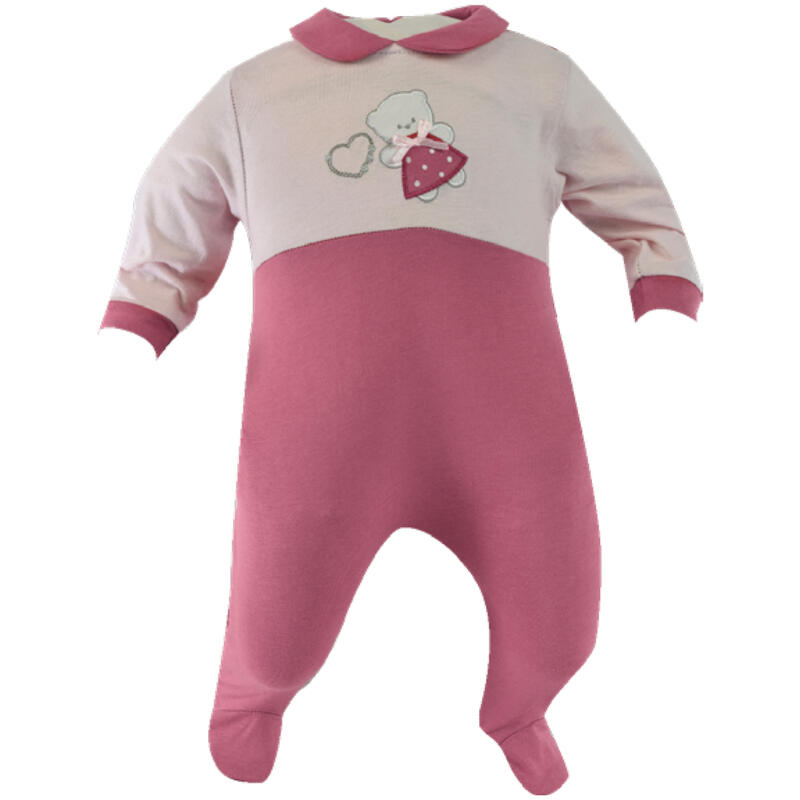 TUTINA NEONATA COTONE JERSEY BuyBuy24 Abbilgiamento e Biancheria