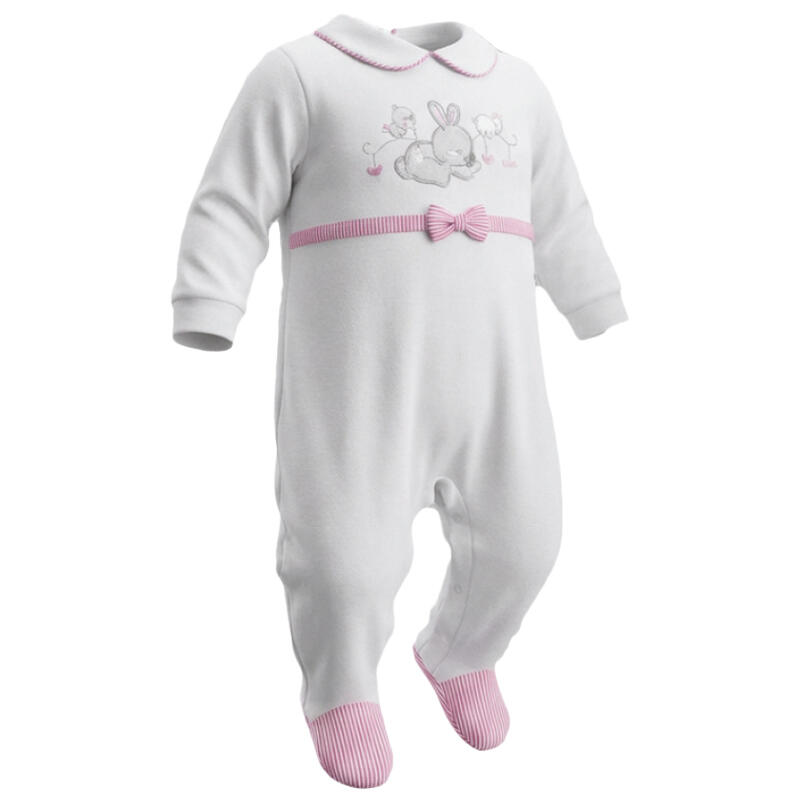 TUTINA NEONATA COTONE JERSEY BuyBuy24 Abbilgiamento e Biancheria