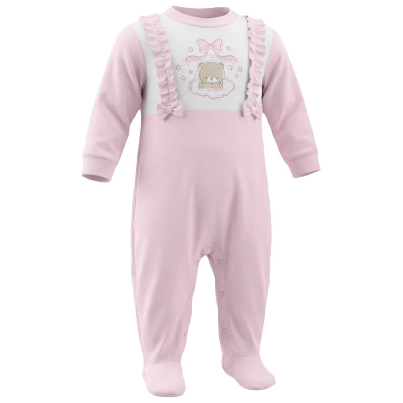 TUTINA NEONATA COTONE JERSEY BuyBuy24 Abbilgiamento e Biancheria