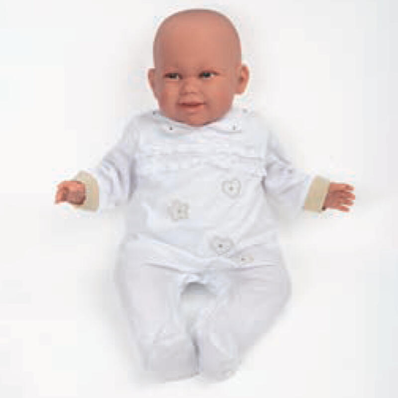 TUTINA NEONATA COTONE JERSEY BuyBuy24 Abbilgiamento e Biancheria