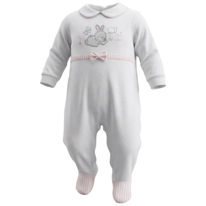 TUTINA NEONATA COTONE JERSEY BuyBuy24 Abbilgiamento e Biancheria