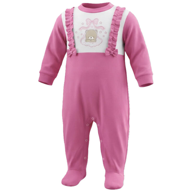TUTINA NEONATA COTONE JERSEY BuyBuy24 Abbilgiamento e Biancheria