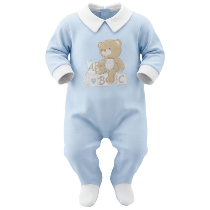 TUTINA NEONATO COTONE JERSEY BuyBuy24 Abbilgiamento e Biancheria