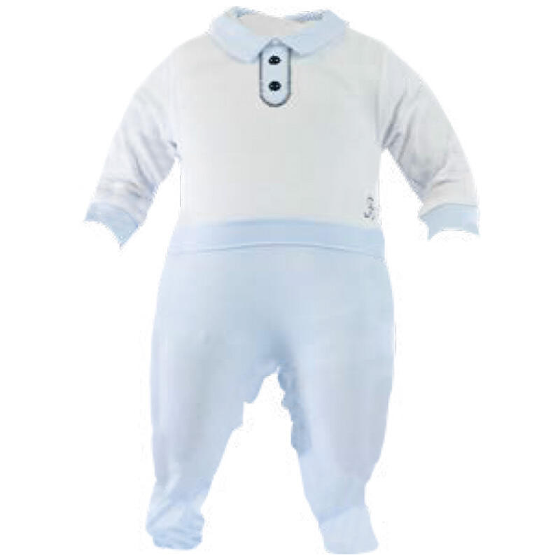 TUTINA NEONATO COTONE JERSEY BuyBuy24 Abbilgiamento e Biancheria