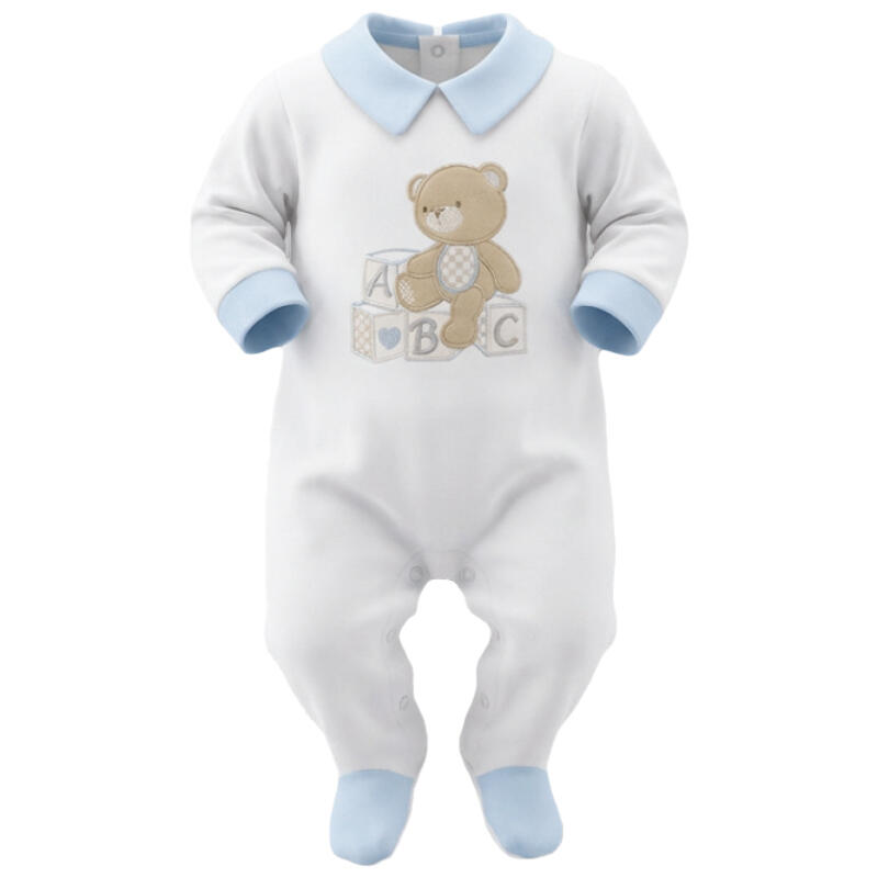 TUTINA NEONATO COTONE JERSEY BuyBuy24 Abbilgiamento e Biancheria
