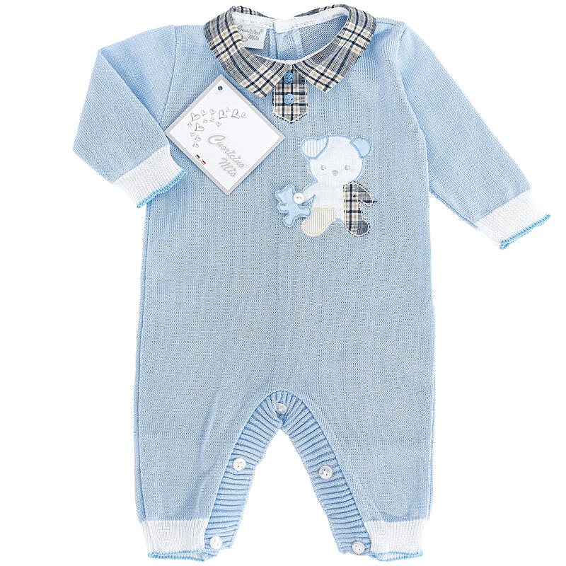 TUTINA NEONATO ESTIVA BuyBuy24 Abbilgiamento e Biancheria