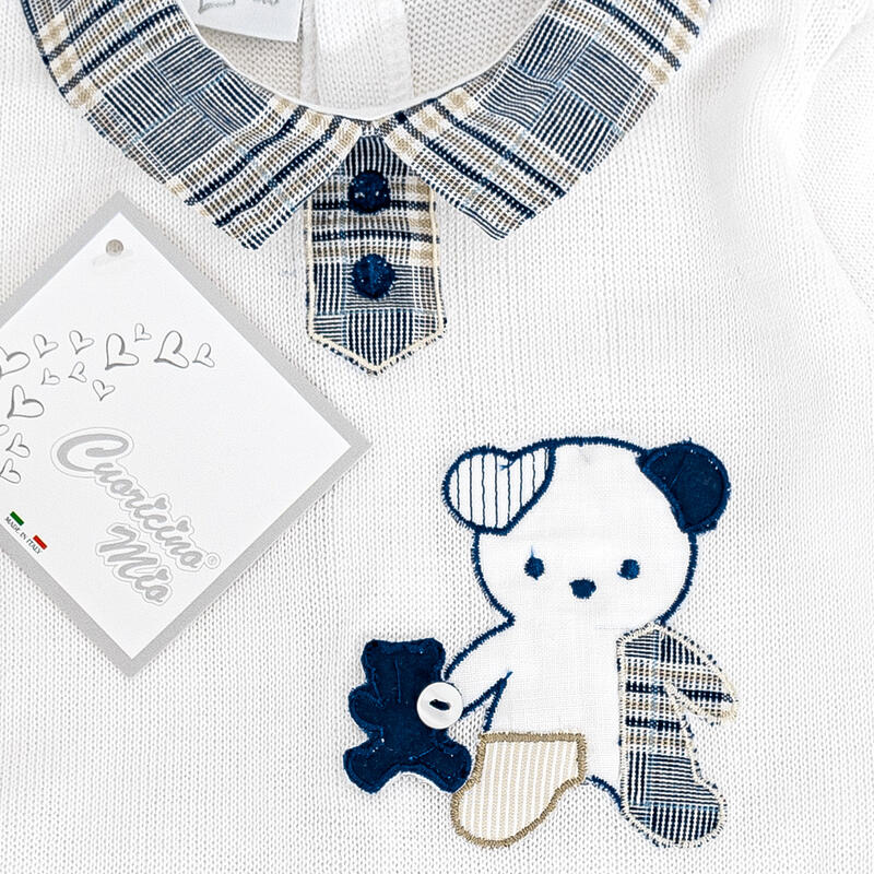 TUTINA NEONATO ESTIVA BuyBuy24 Abbilgiamento e Biancheria