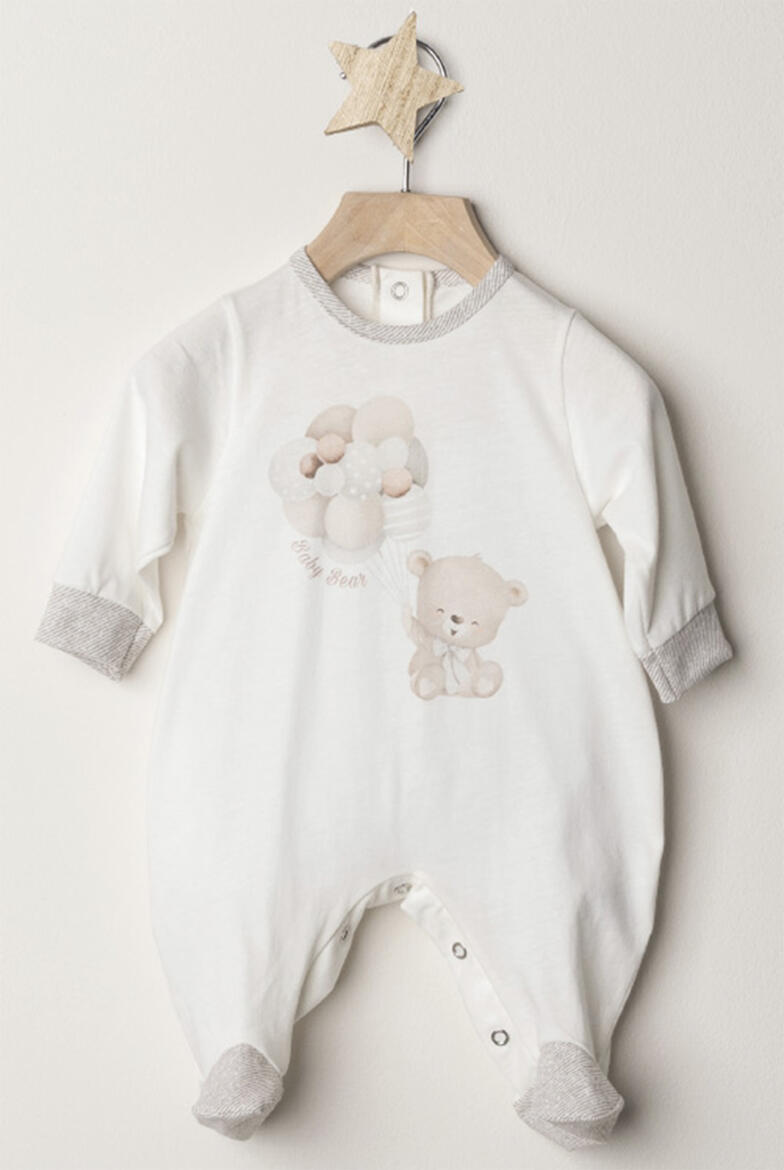 TUTINA NEONATO IN PURO COTONE BuyBuy24 Abbilgiamento e Biancheria