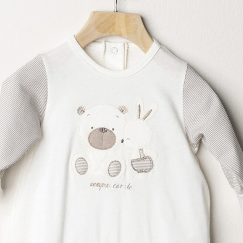 TUTINA NEONATO IN PURO COTONE BuyBuy24 Abbilgiamento e Biancheria