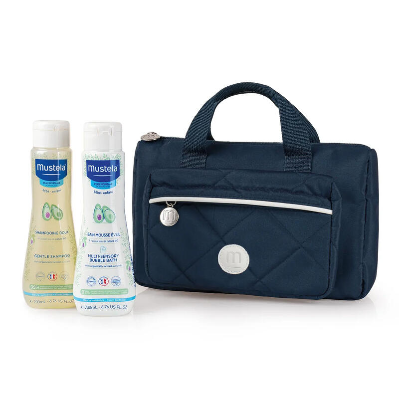 VANITY SET MUSTELA BuyBuy24 Abbilgiamento e Biancheria