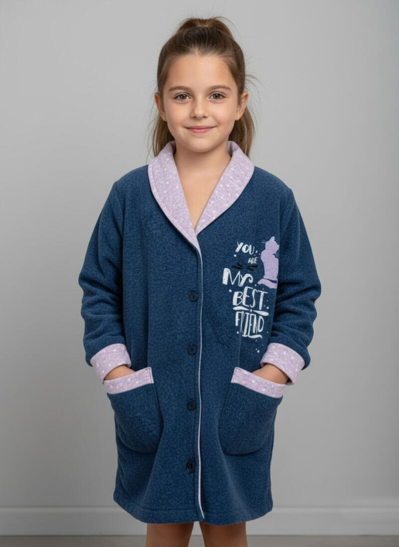 VESTAGLIA BIMBA PUNTO MILANO BuyBuy24 Abbilgiamento e Biancheria