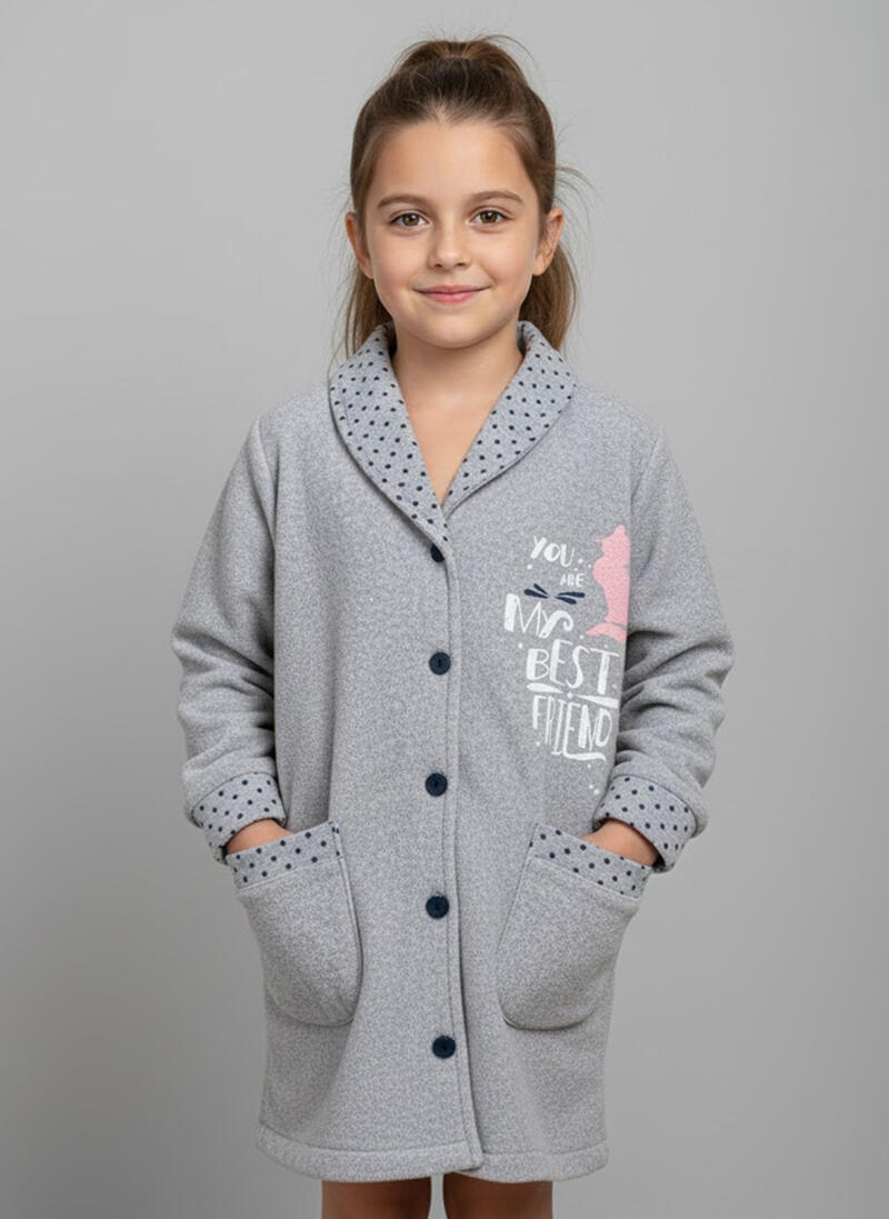 VESTAGLIA BIMBA PUNTO MILANO BuyBuy24 Abbilgiamento e Biancheria