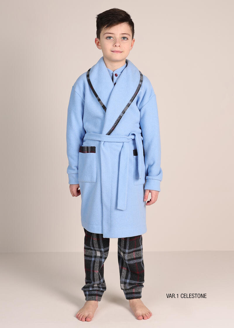 VESTAGLIA BIMBO PUNTO MILANO BuyBuy24 Abbilgiamento e Biancheria