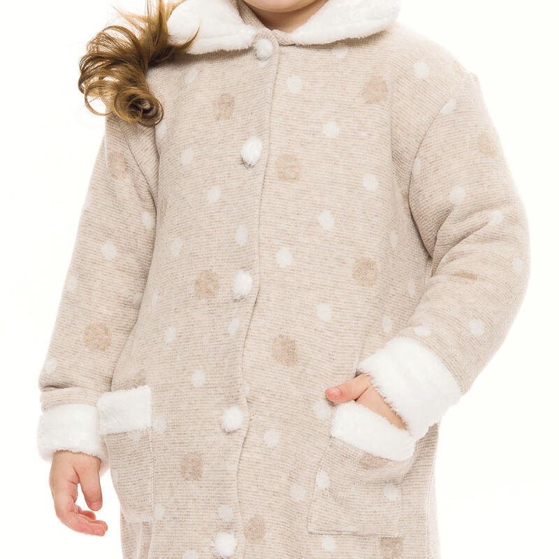 VESTAGLIA NEONATA PUNTO MILANO BuyBuy24 Abbilgiamento e Biancheria