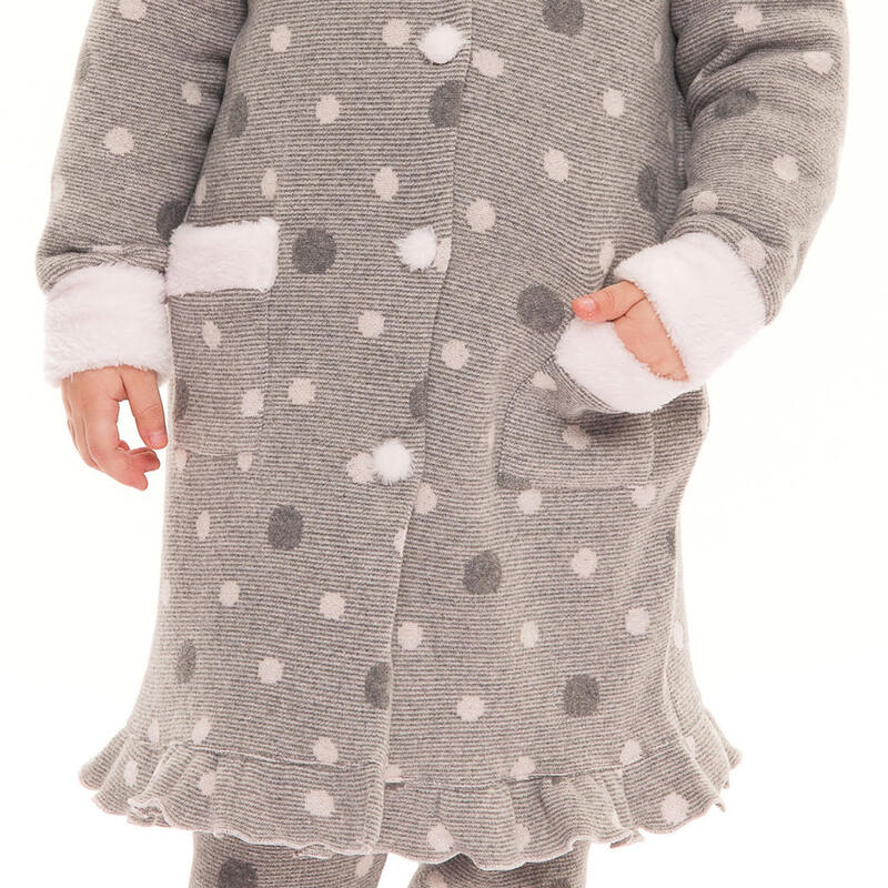 VESTAGLIA NEONATA PUNTO MILANO BuyBuy24 Abbilgiamento e Biancheria