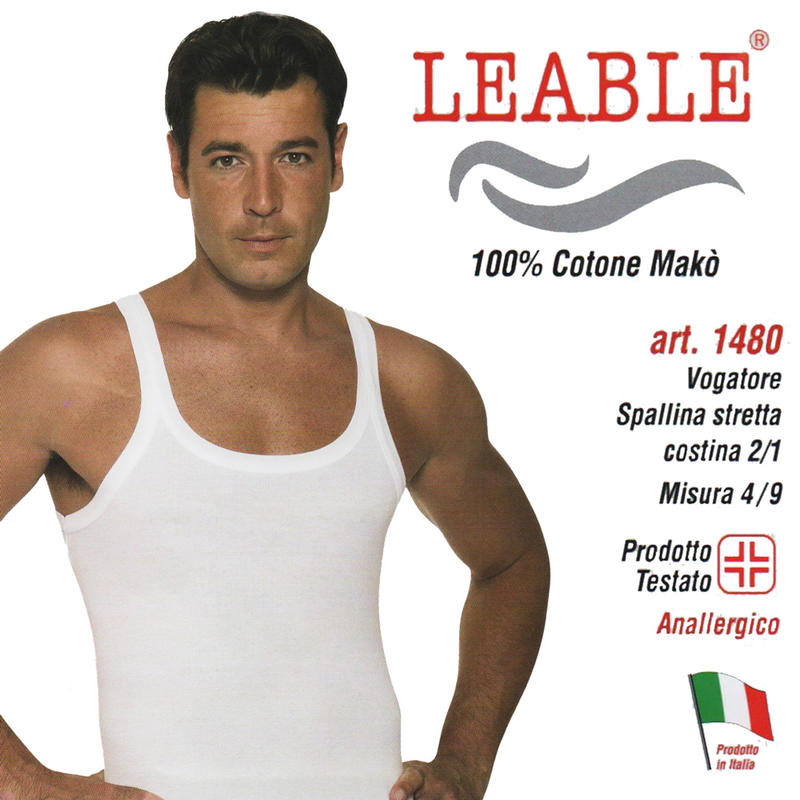 VOGATORE UOMO SPALLA STRETTA COSTINA 2/1 BuyBuy24 Abbilgiamento e Biancheria